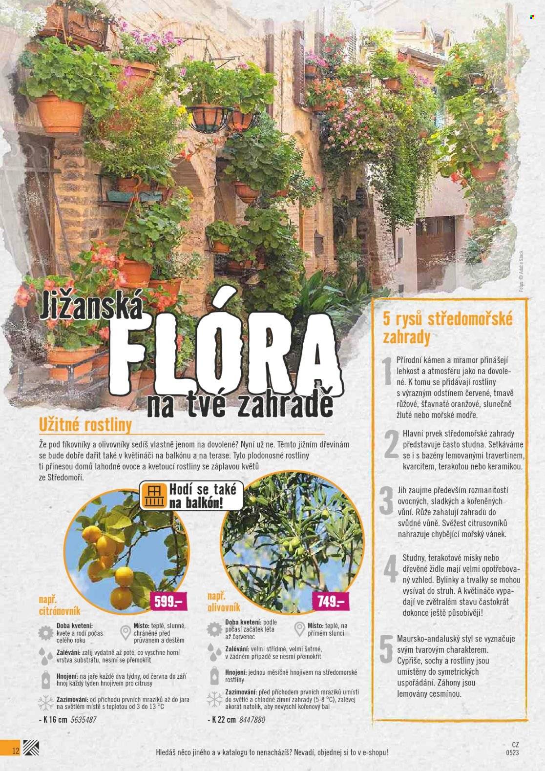 Leták HORNBACH - 15.5.2023 - 29.5.2023. Strana 12