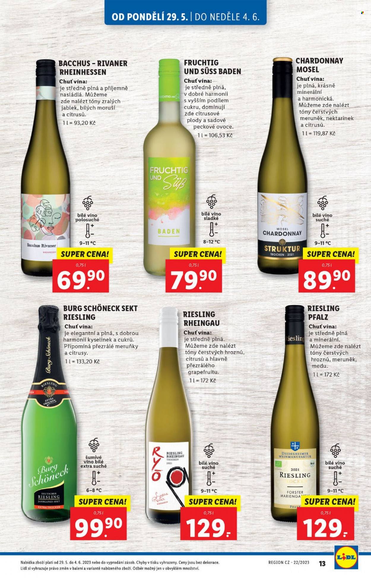 Leták Lidl - 29.5.2023 - 4.6.2023. Strana 13
