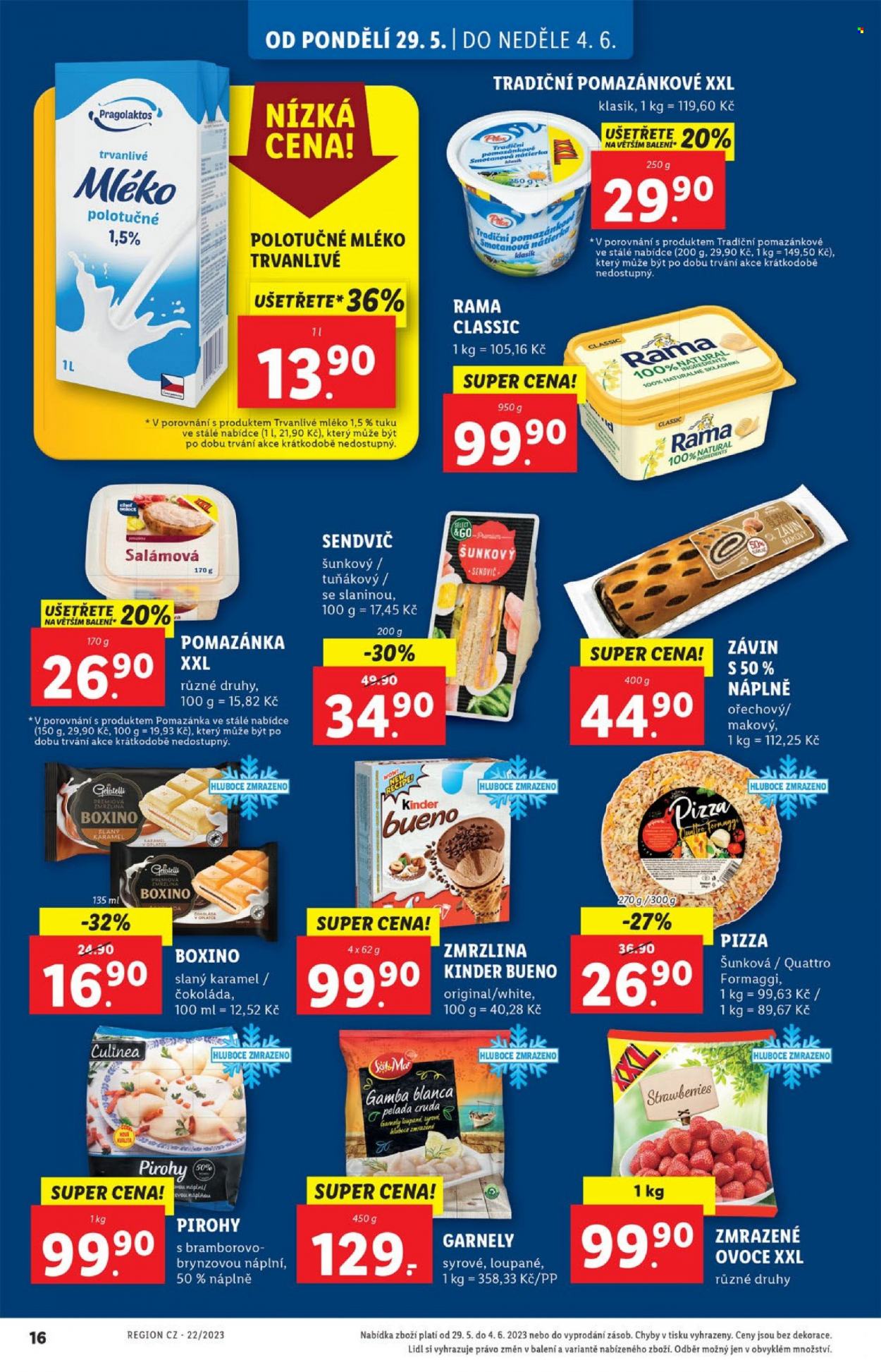 Leták Lidl - 29.5.2023 - 4.6.2023. Strana 16