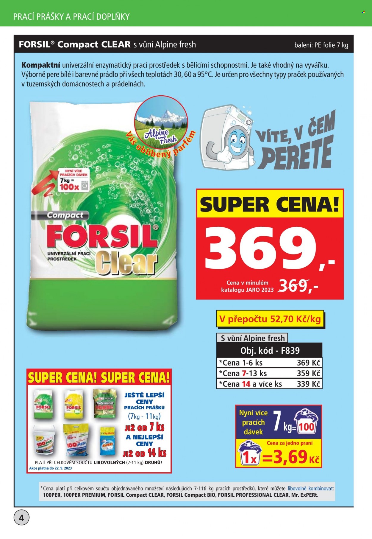 Leták Efekt - 27.5.2023 - 22.9.2023. Strana 6