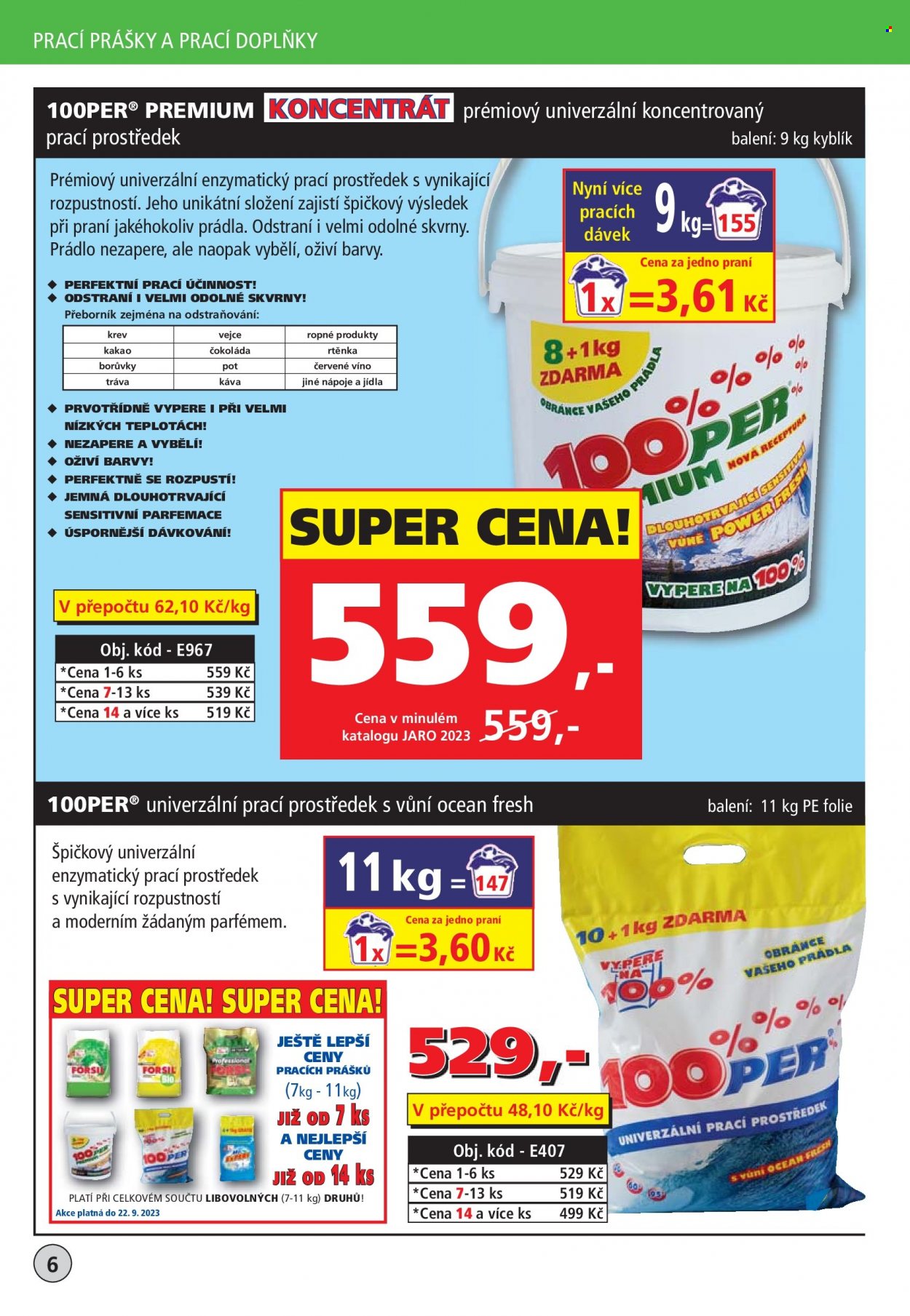Leták Efekt - 27.5.2023 - 22.9.2023. Strana 8