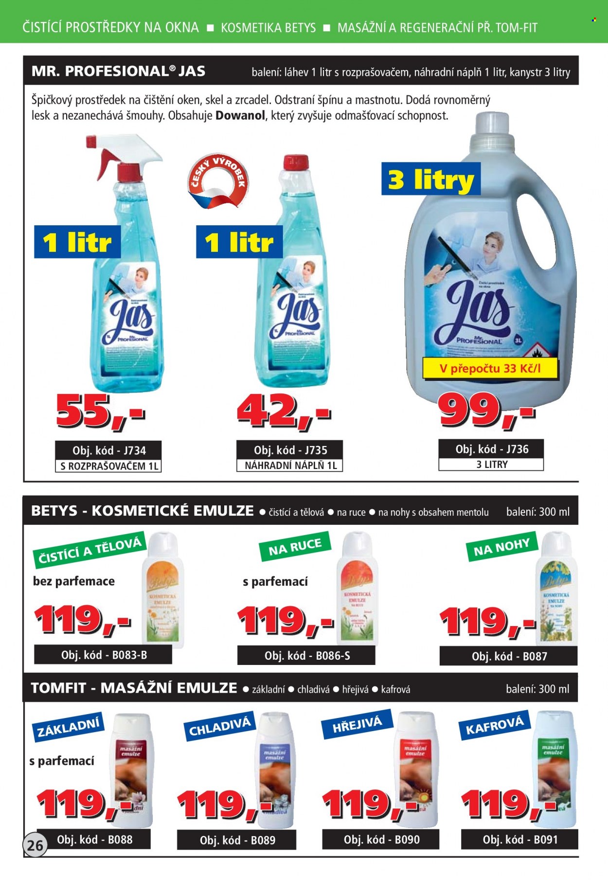 Leták Efekt - 27.5.2023 - 22.9.2023. Strana 28