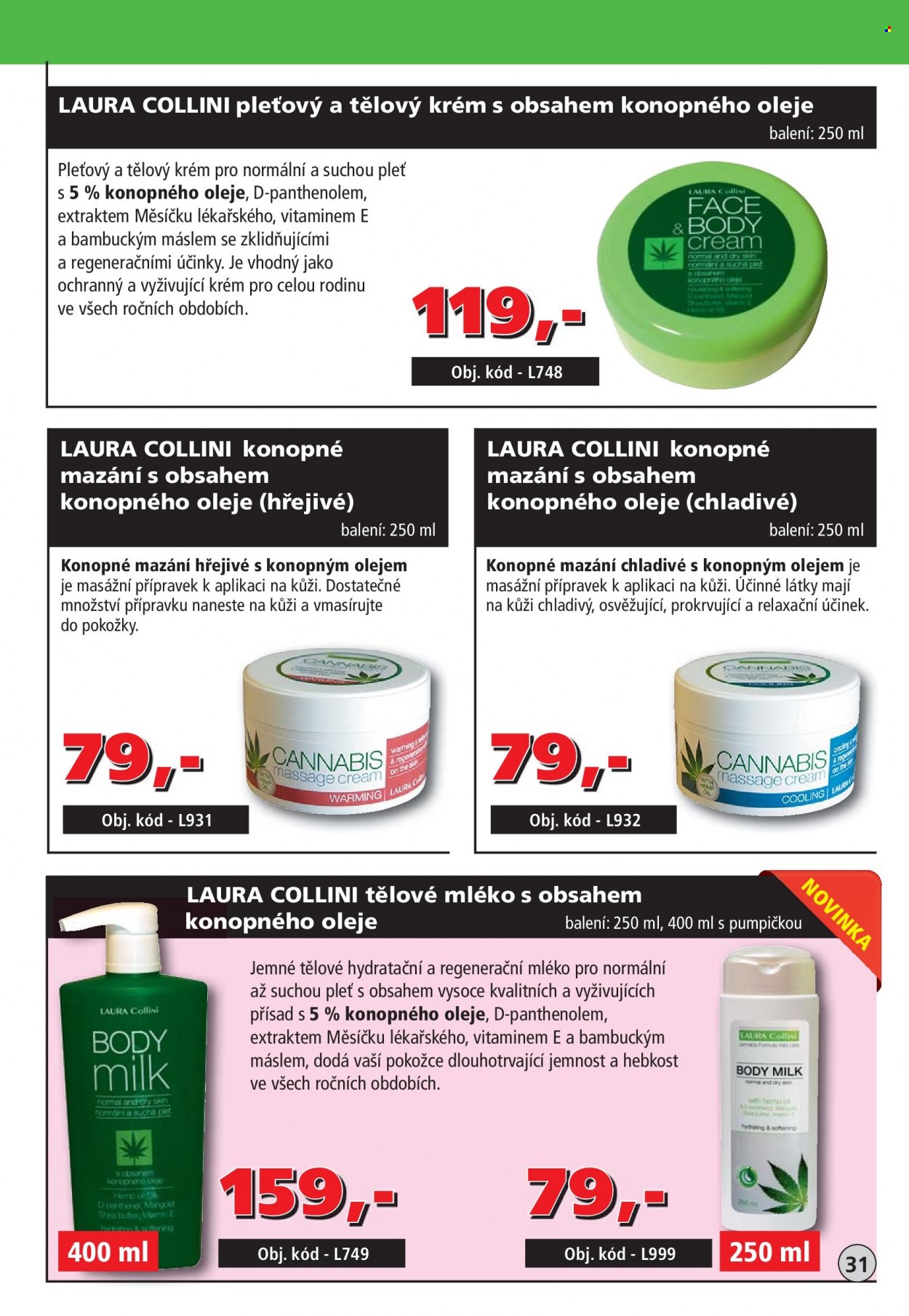 Leták Efekt - 27.5.2023 - 22.9.2023. Strana 33