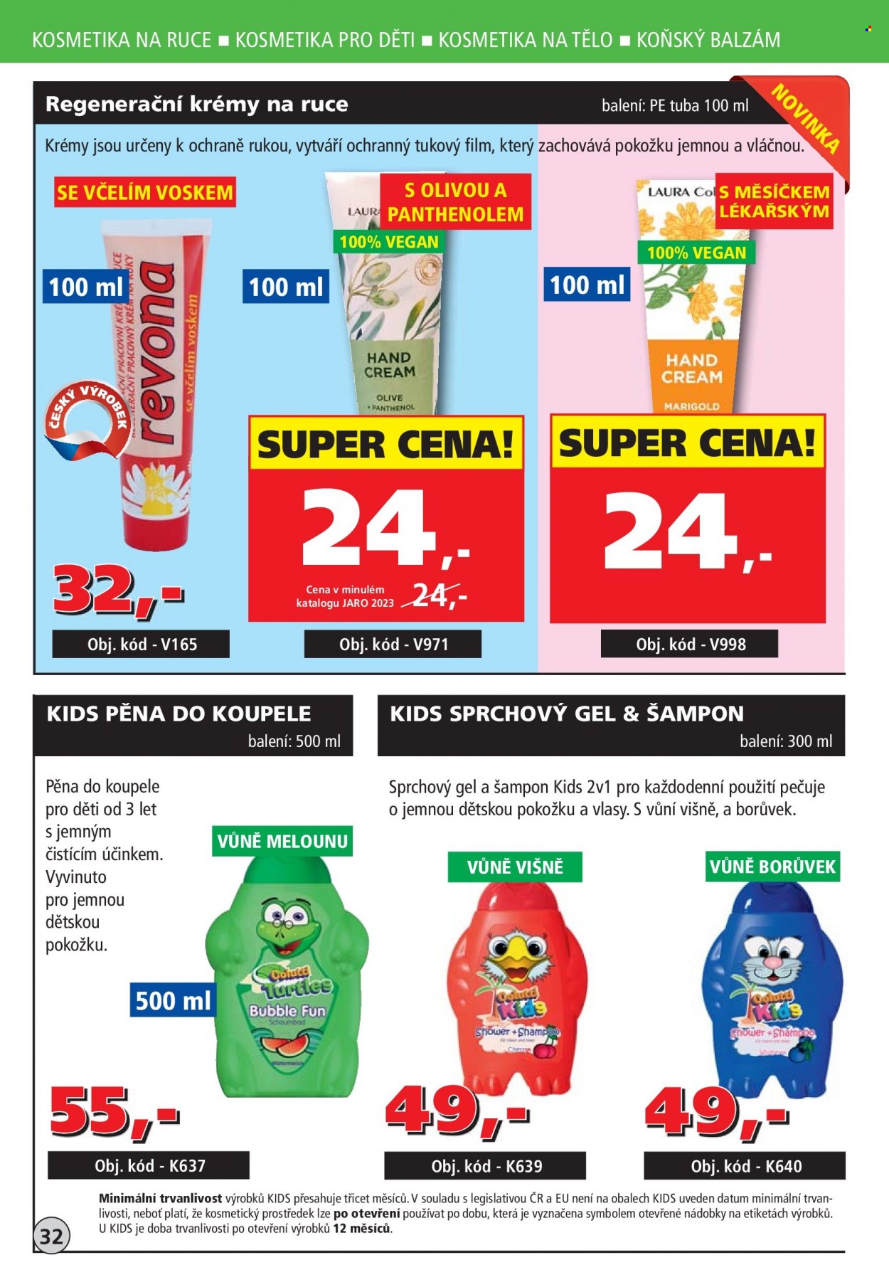 Leták Efekt - 27.5.2023 - 22.9.2023. Strana 34