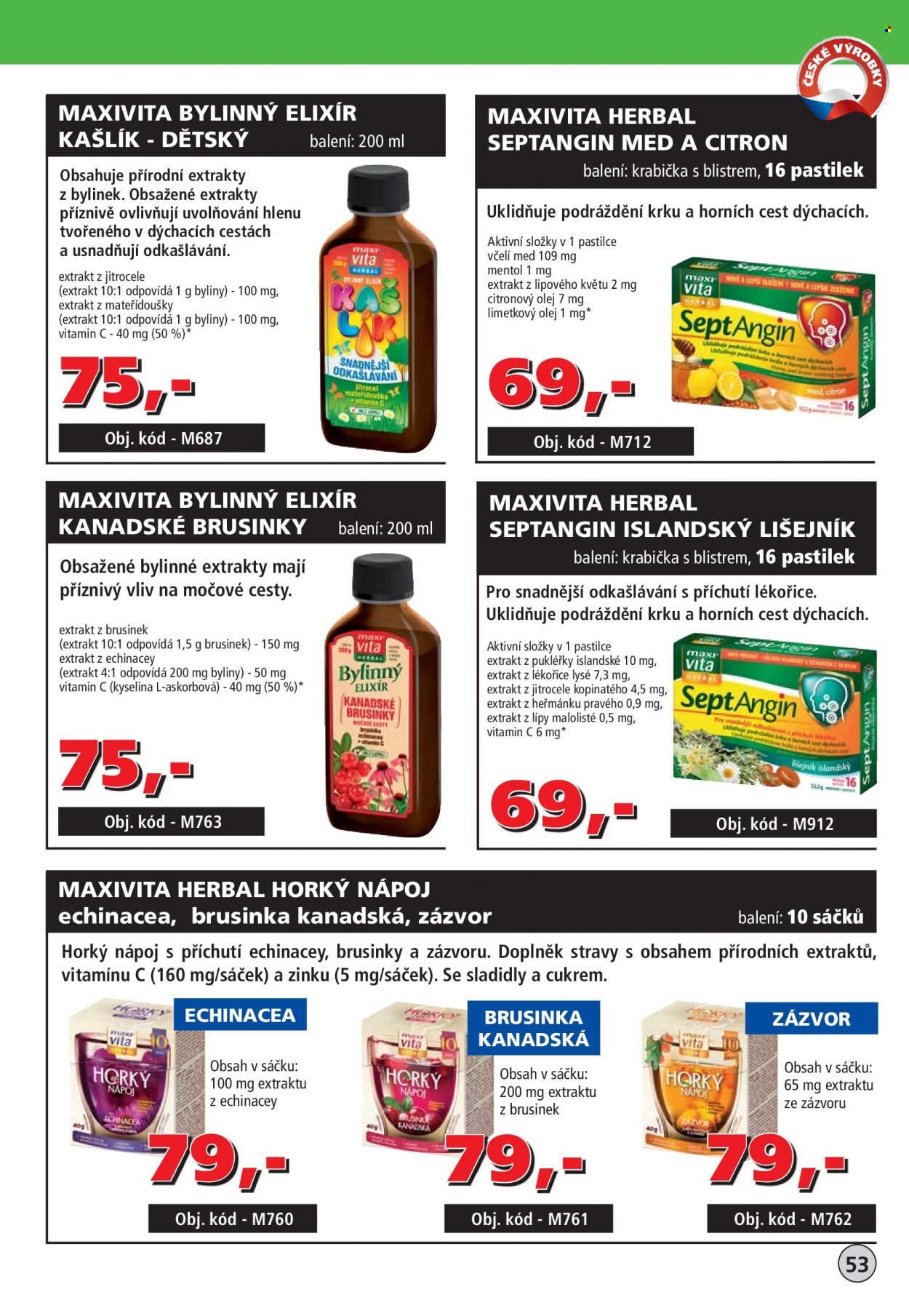 Leták Efekt - 27.5.2023 - 22.9.2023. Strana 55