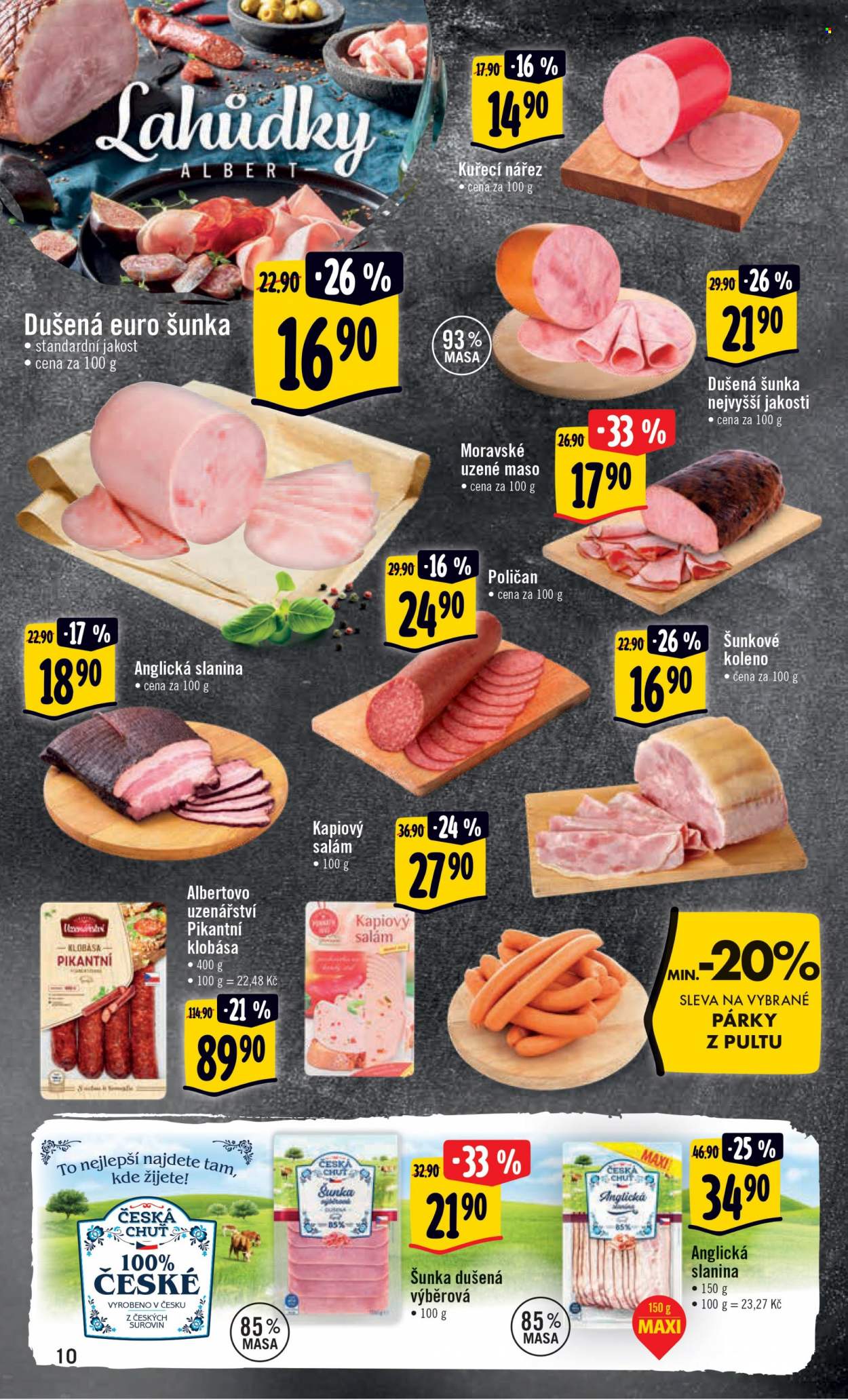 Leták Albert Hypermarket - 31.5.2023 - 6.6.2023. Strana 11