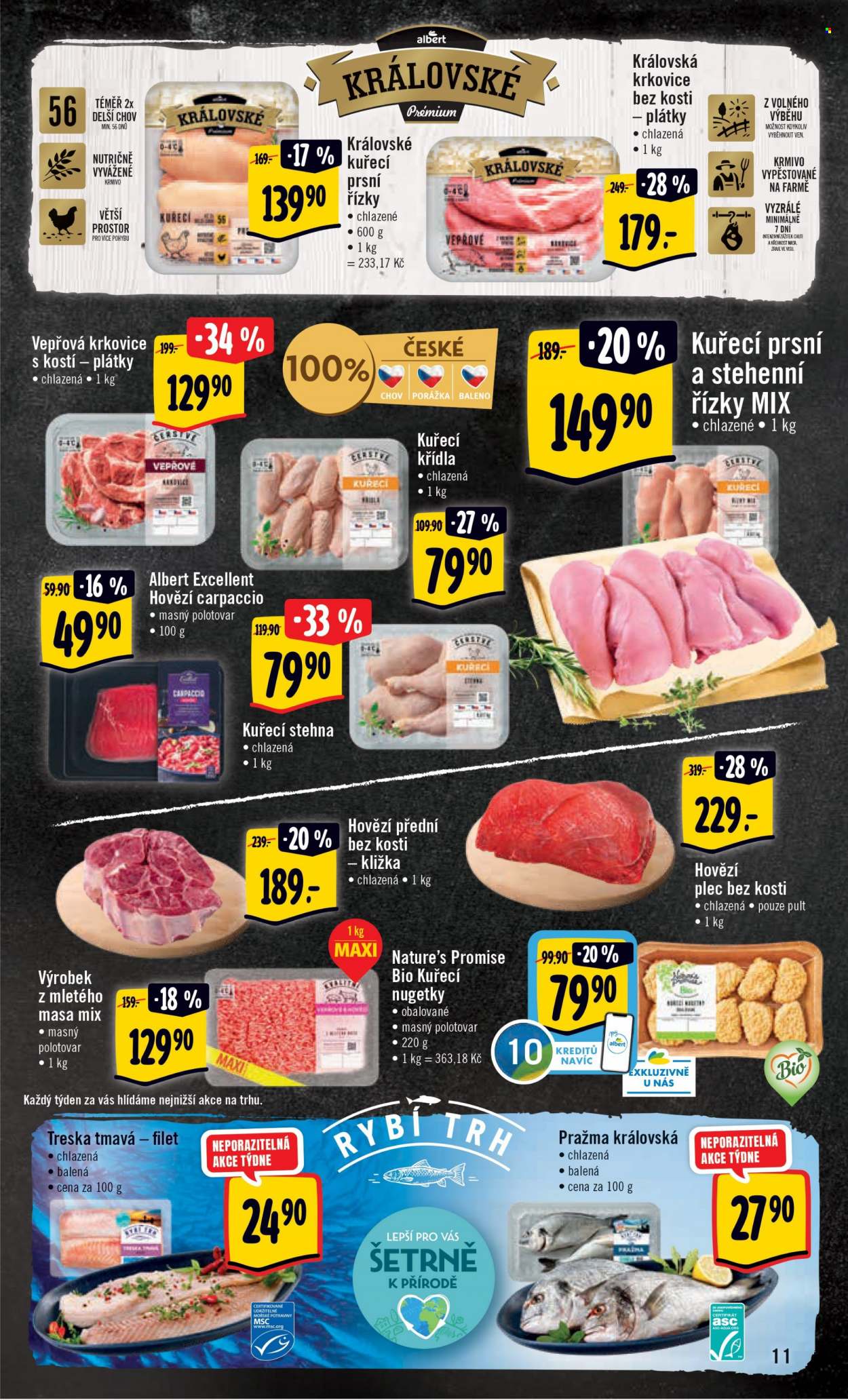 Leták Albert Hypermarket - 31.5.2023 - 6.6.2023. Strana 13
