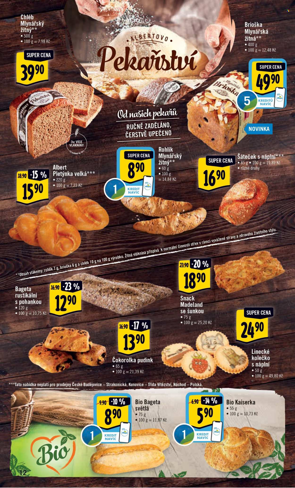 Leták Albert Hypermarket - 31.5.2023 - 6.6.2023. Strana 14