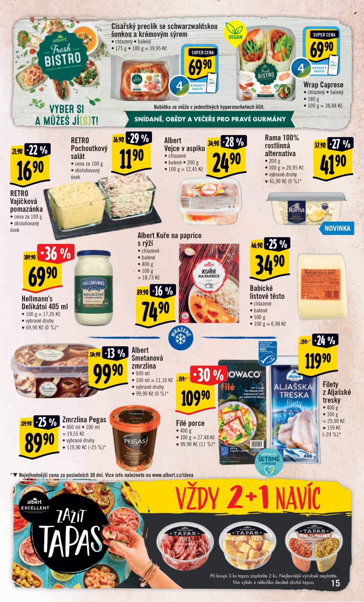 Leták Albert Hypermarket - 31.5.2023 - 6.6.2023. Strana 17