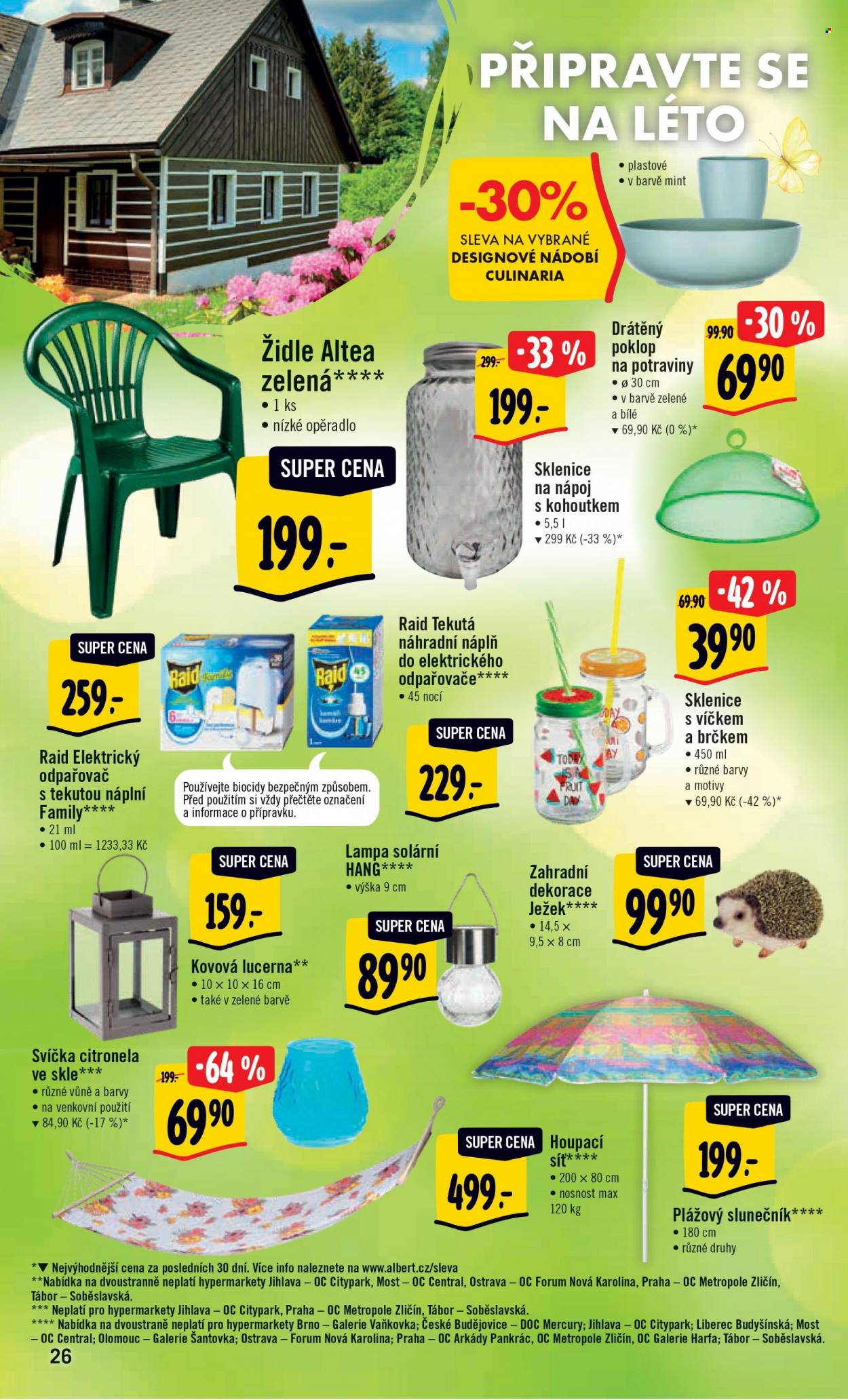 Leták Albert Hypermarket - 31.5.2023 - 6.6.2023. Strana 28