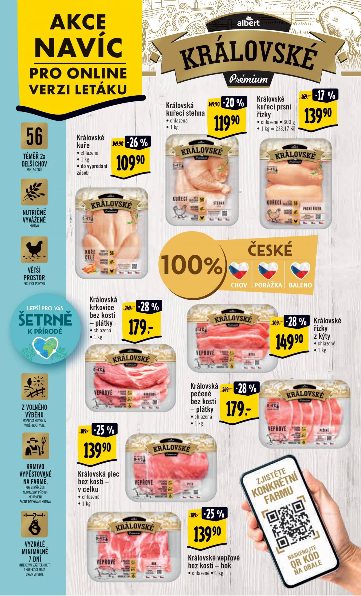 Leták Albert Hypermarket - 31.5.2023 - 6.6.2023. Strana 30