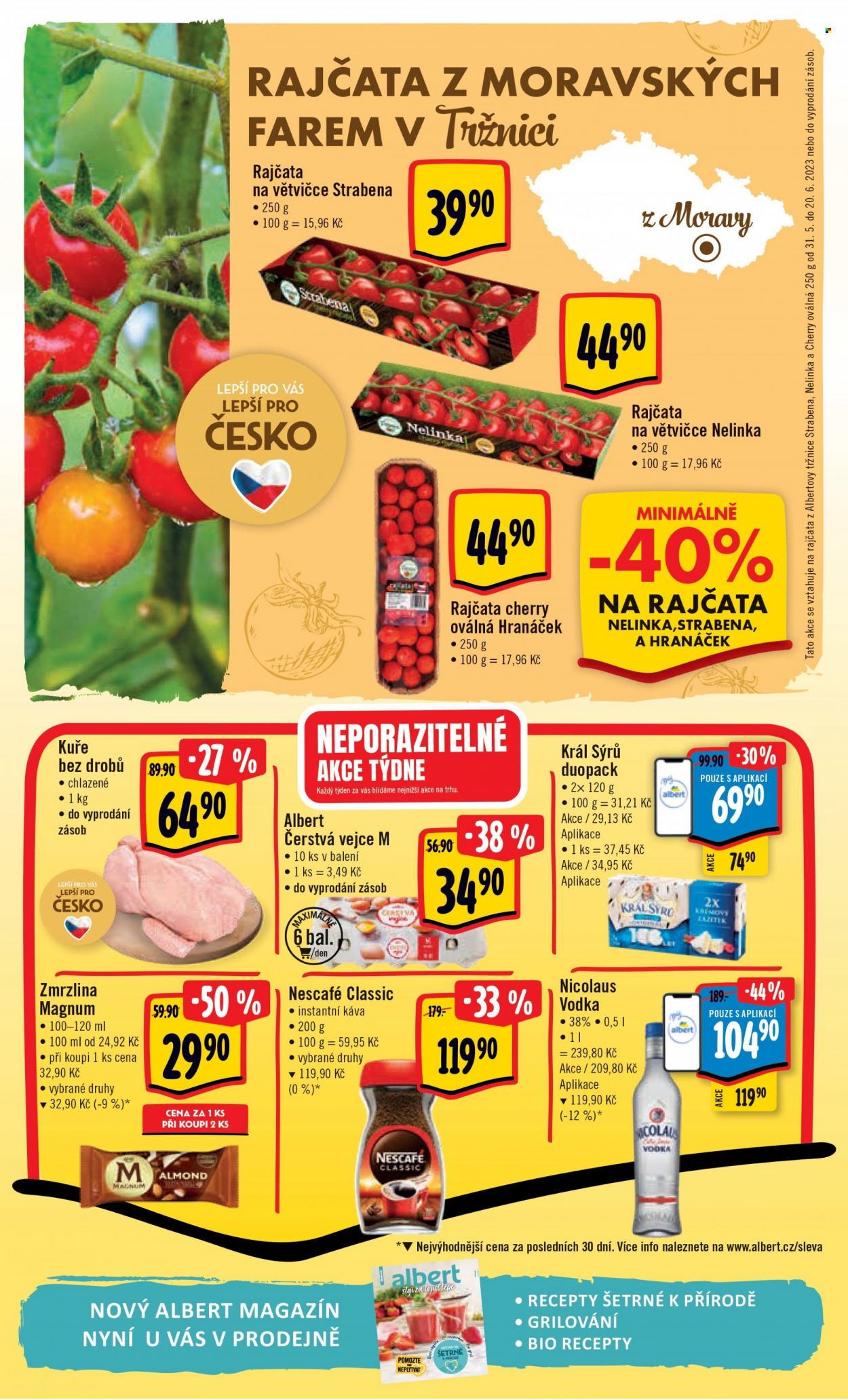 Leták Albert Hypermarket - 31.5.2023 - 6.6.2023. Strana 33