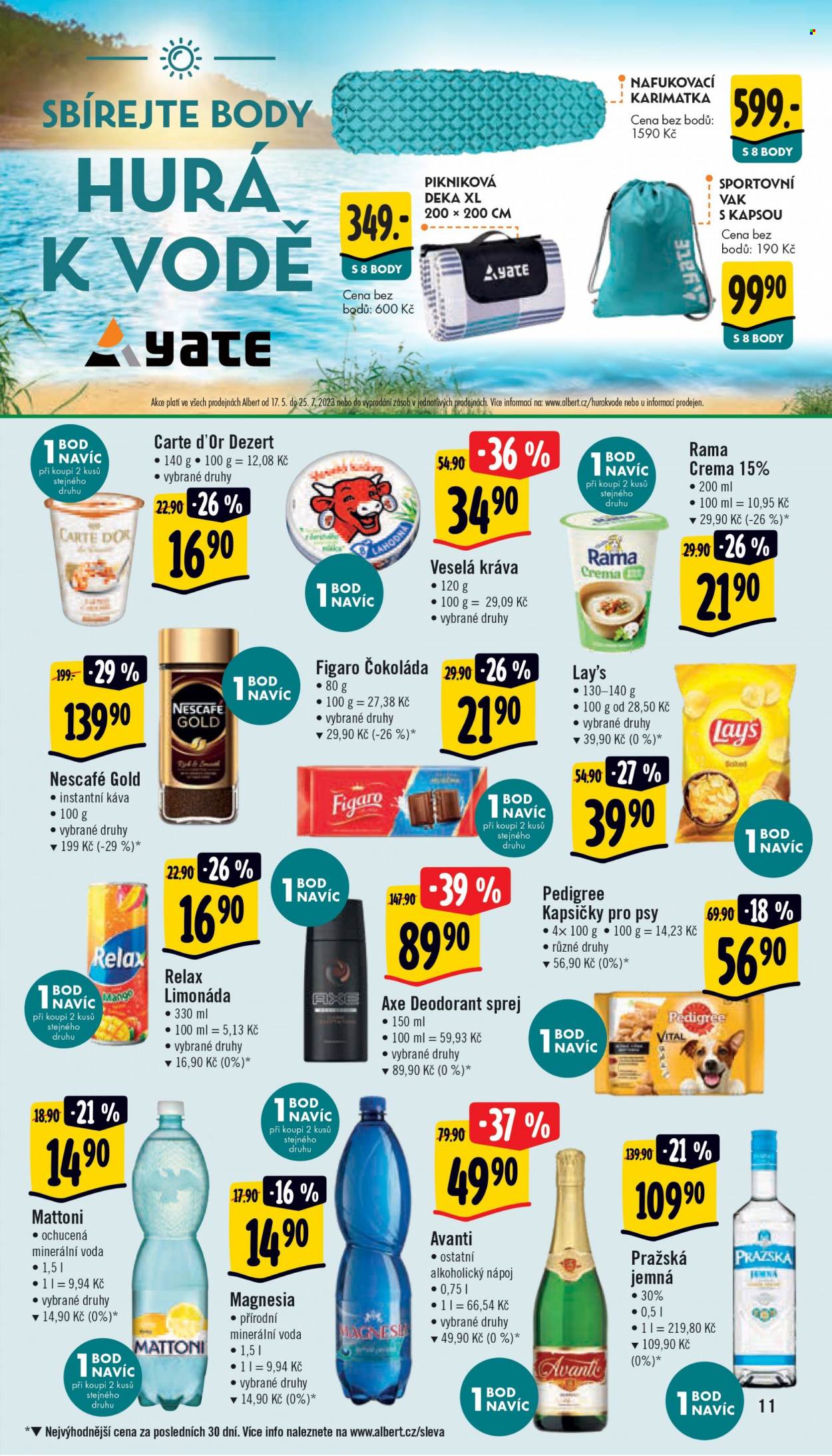 Leták Albert Supermarket - 31.5.2023 - 6.6.2023. Strana 11