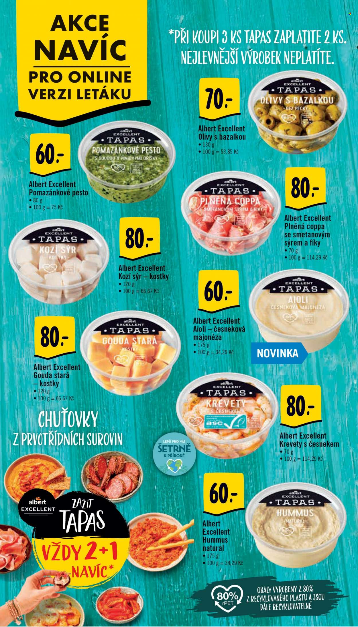 Leták Albert Supermarket - 31.5.2023 - 6.6.2023. Strana 21