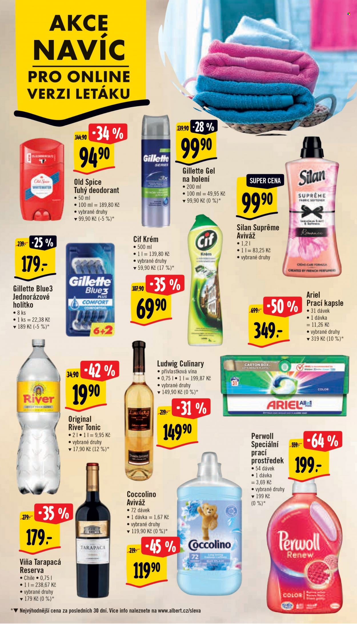 Leták Albert Supermarket - 31.5.2023 - 6.6.2023. Strana 22