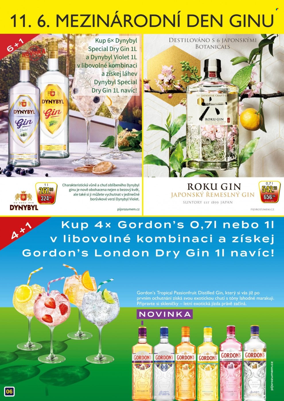 Leták Adam velkoobchod Šternberk - 1.6.2023 - 30.6.2023. Strana 6