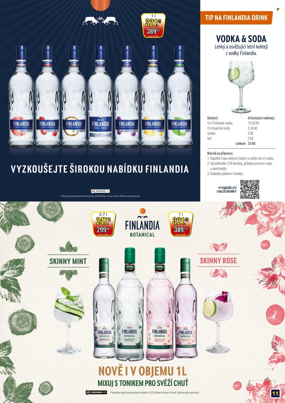 Leták Adam velkoobchod Šternberk - 1.6.2023 - 30.6.2023. Strana 10