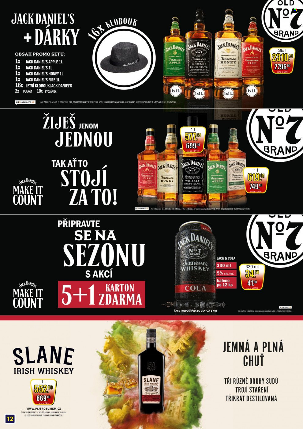 Leták Adam velkoobchod Šternberk - 1.6.2023 - 30.6.2023. Strana 11