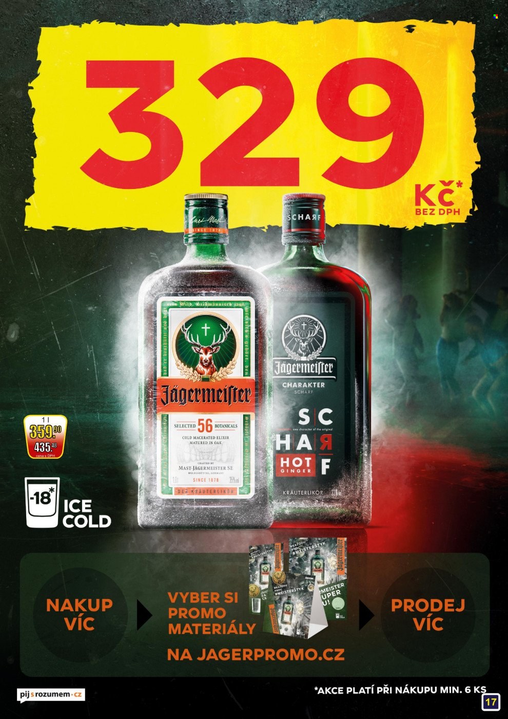 Leták Adam velkoobchod Šternberk - 1.6.2023 - 30.6.2023. Strana 16