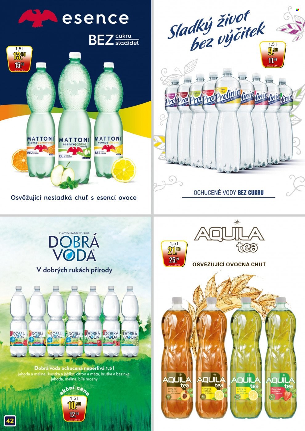 Leták Adam velkoobchod Šternberk - 1.6.2023 - 30.6.2023. Strana 41