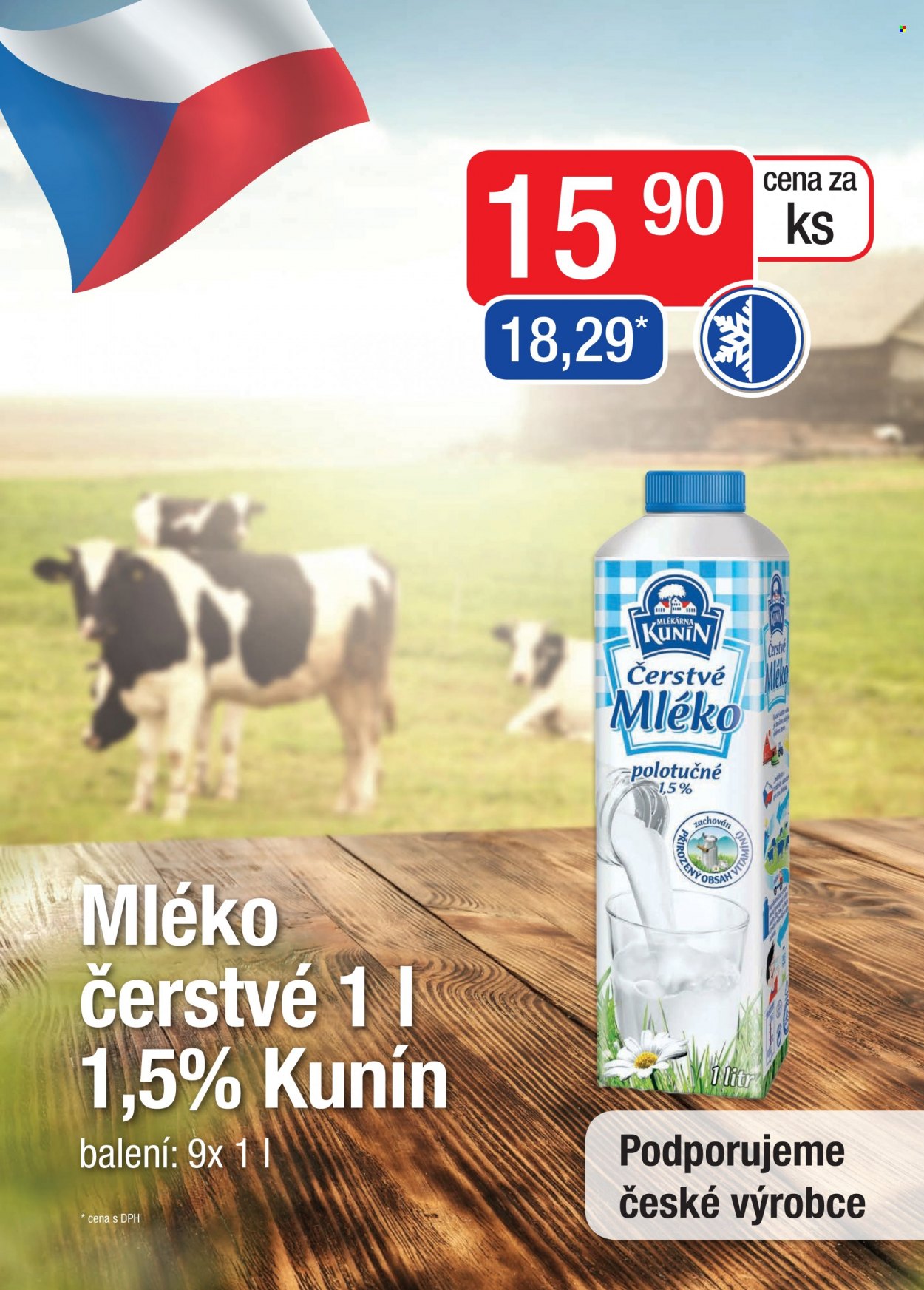 Leták Astur & Qanto velkoobchod - 1.6.2023 - 30.6.2023. Strana 19