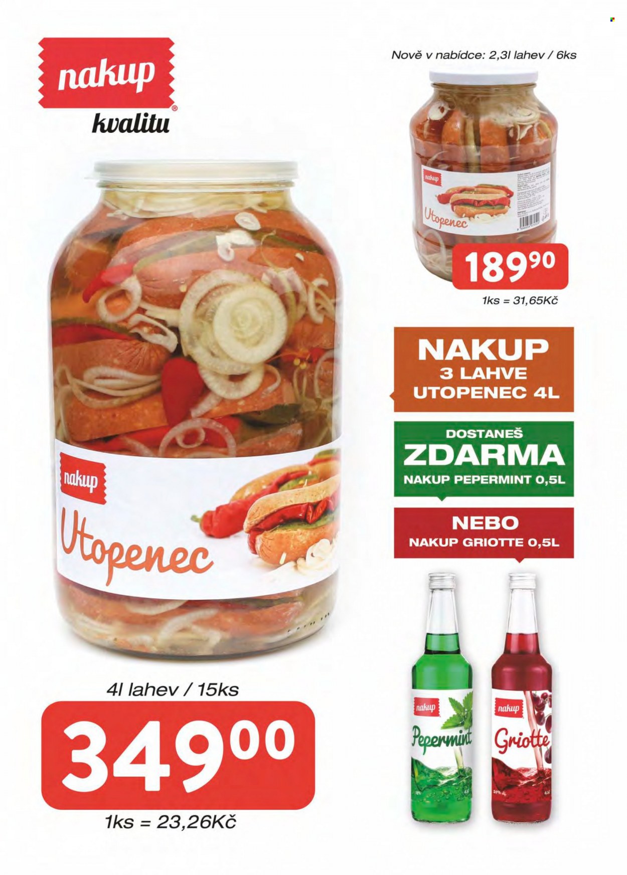 Leták Astur & Qanto velkoobchod - 1.6.2023 - 30.6.2023. Strana 110