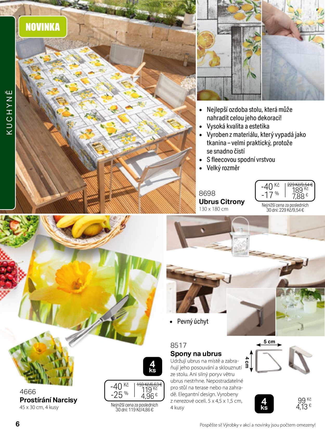 Leták BetterStyle - 1.6.2023 - 30.6.2023. Strana 6