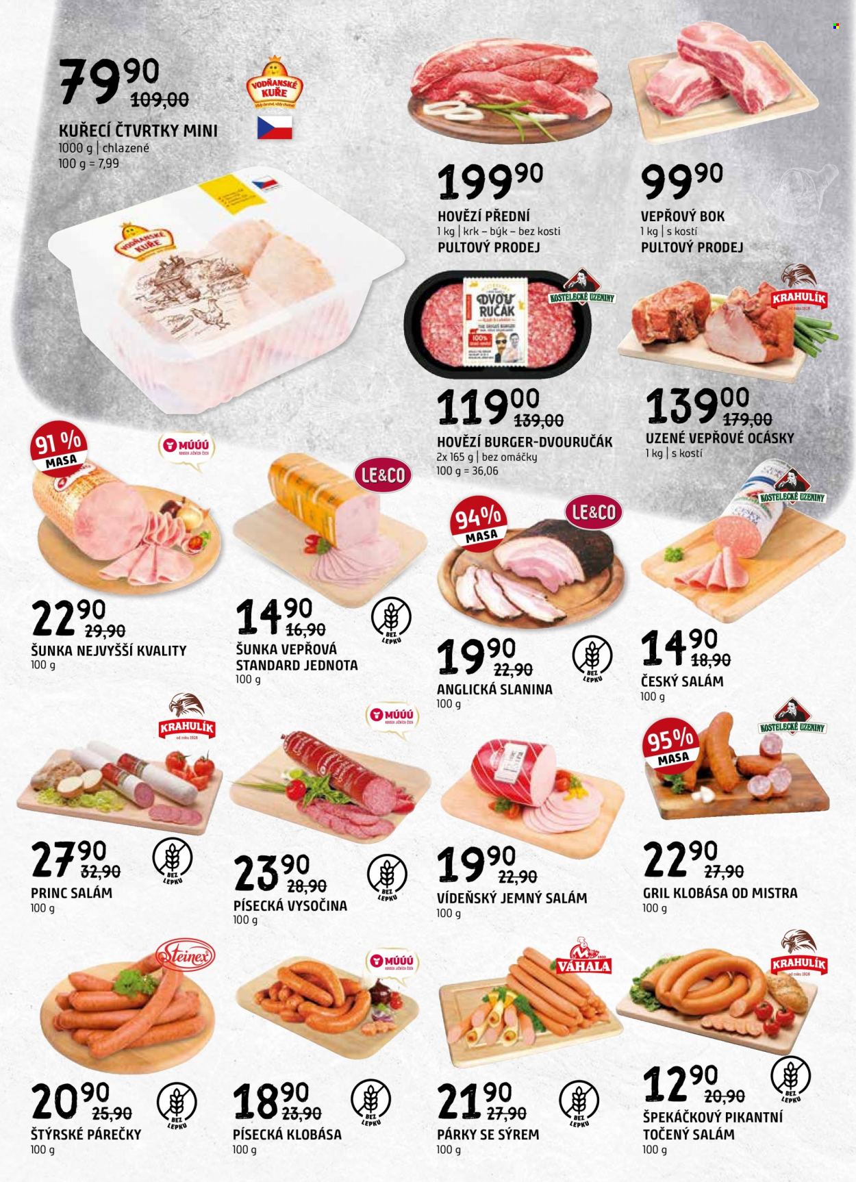 Leták coop TERNO - 31.5.2023 - 6.6.2023. Strana 2