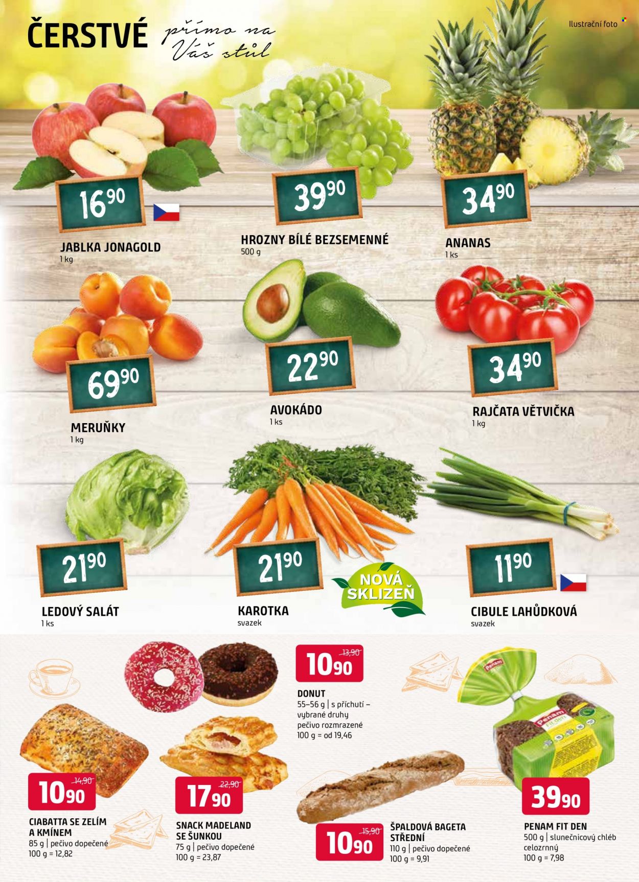 Leták coop TERNO - 31.5.2023 - 6.6.2023. Strana 3