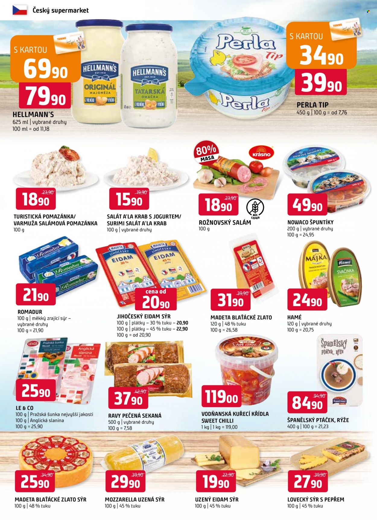 Leták coop TERNO - 31.5.2023 - 6.6.2023. Strana 4