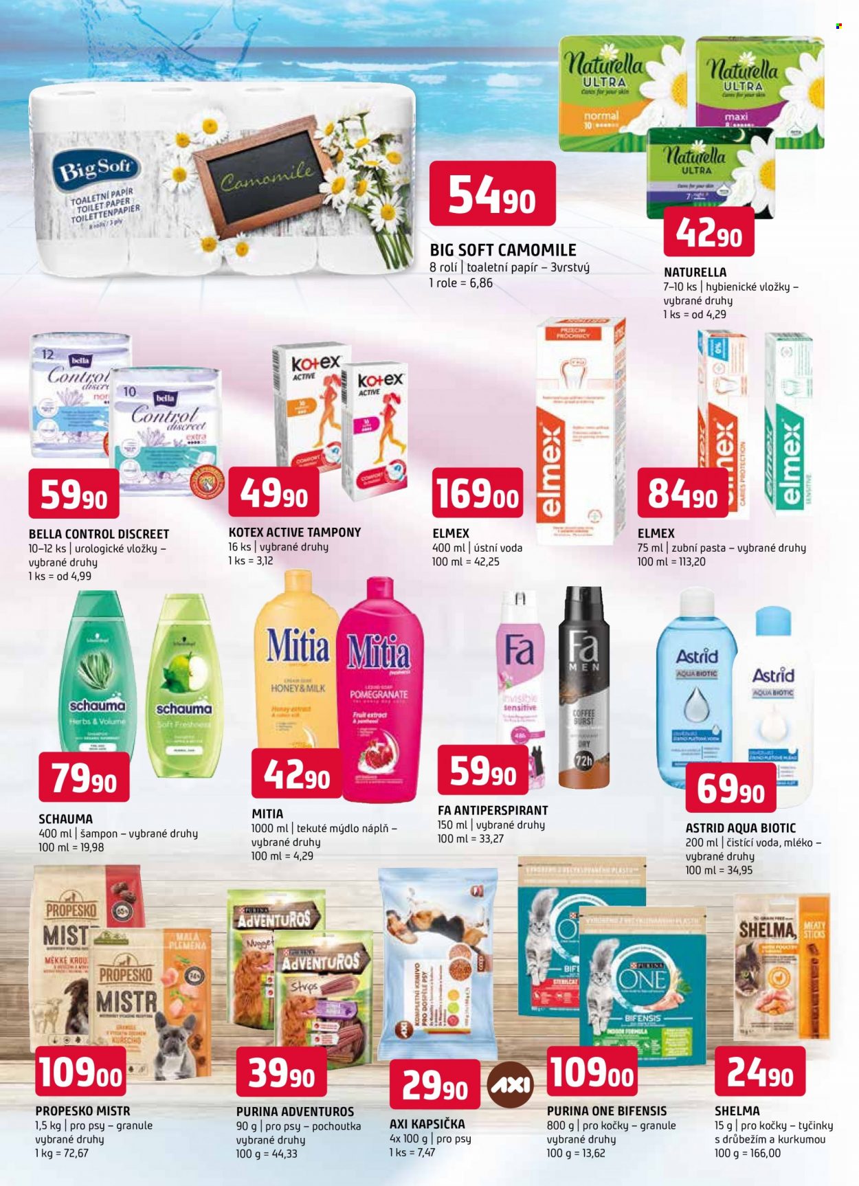 Leták coop TERNO - 31.5.2023 - 6.6.2023. Strana 12