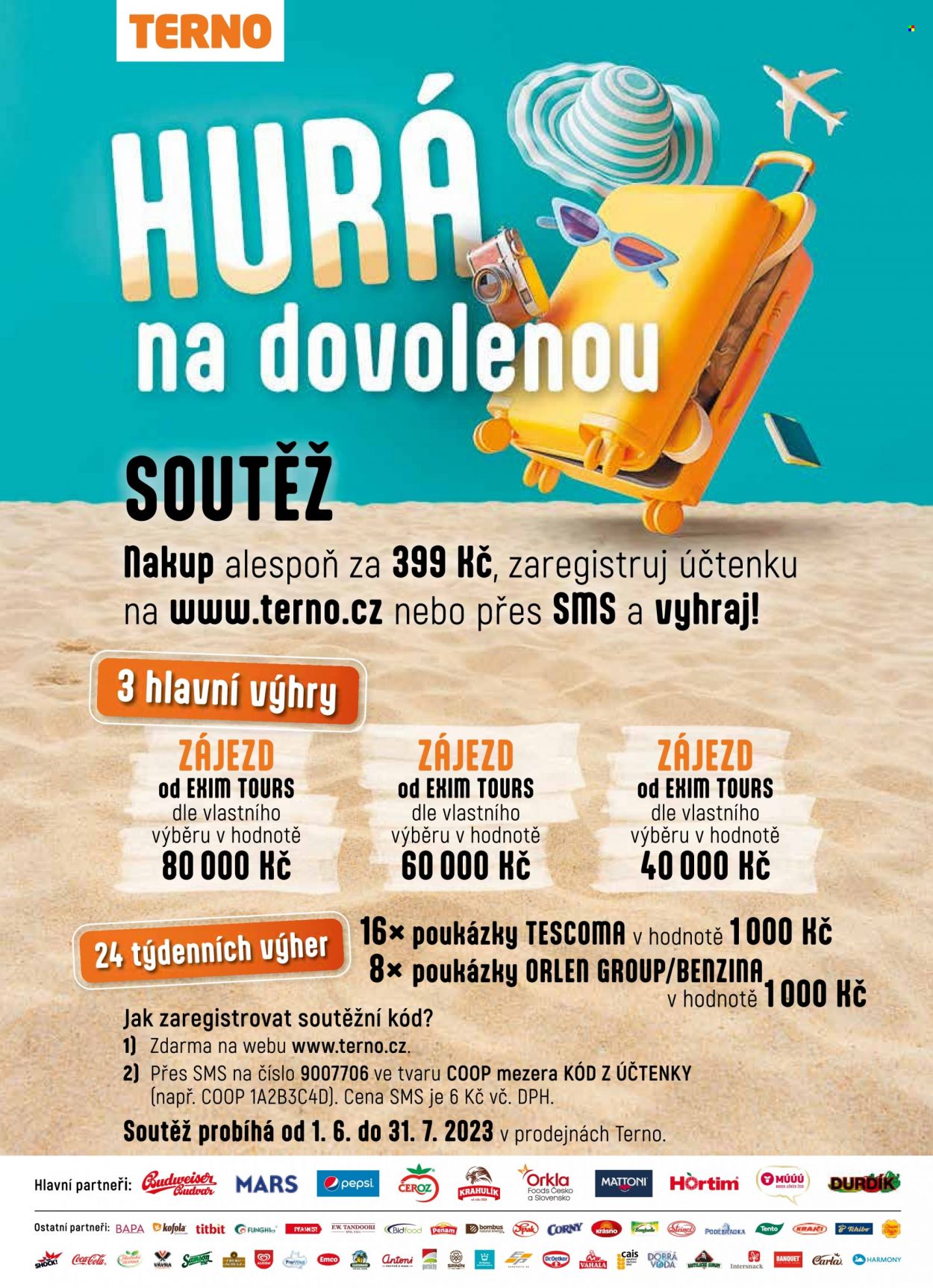 Leták coop TERNO - 31.5.2023 - 6.6.2023. Strana 14