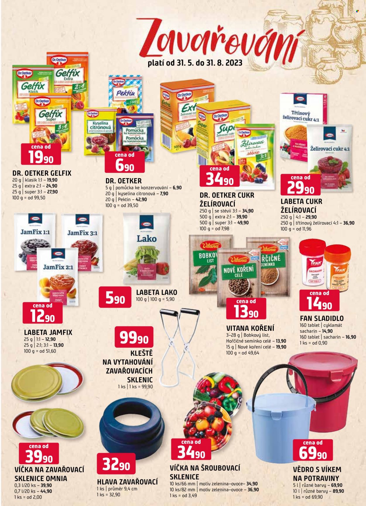 Leták coop TERNO - 31.5.2023 - 6.6.2023. Strana 15