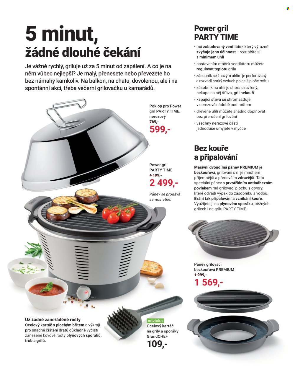 Leták Tescoma. Strana 9