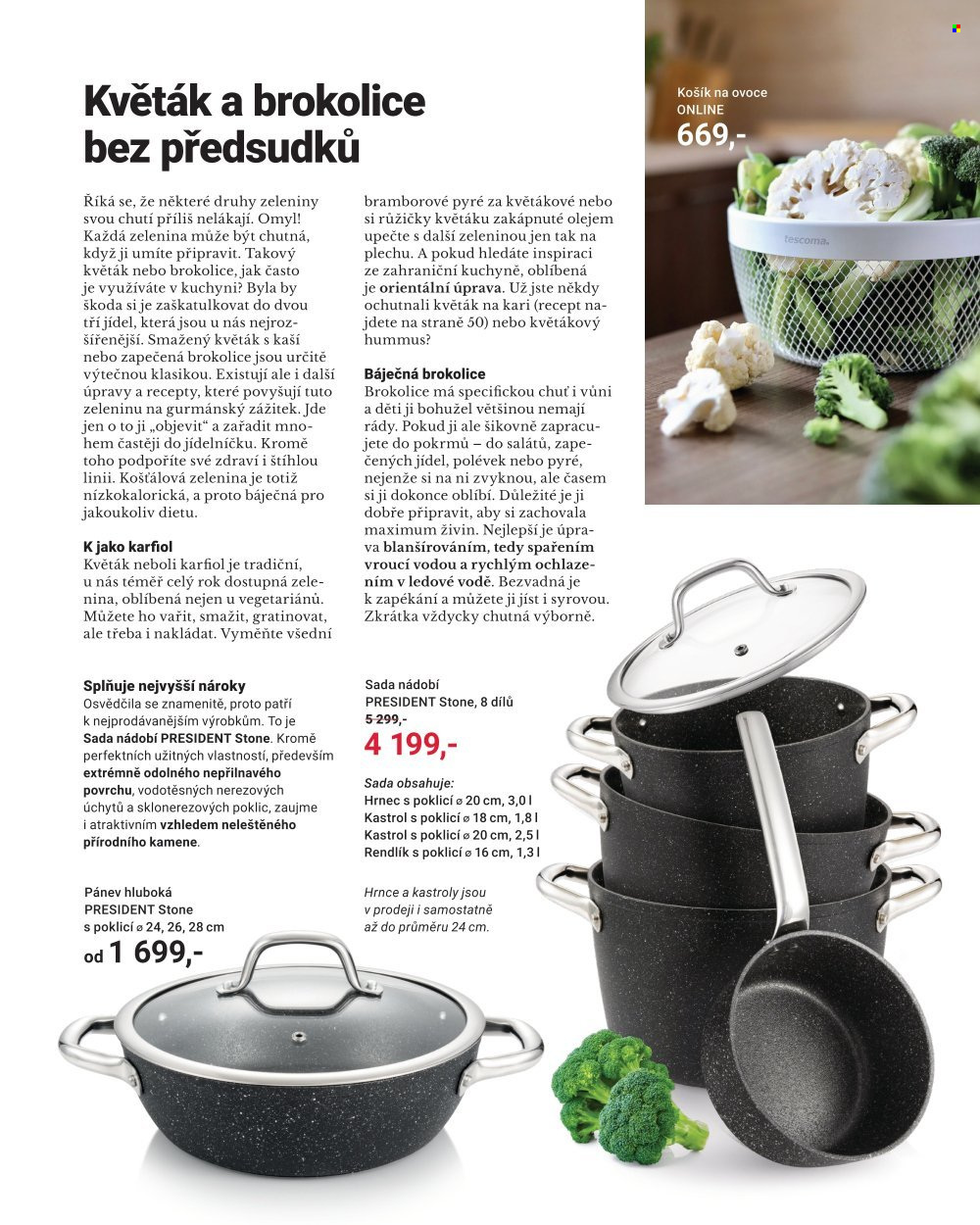 Leták Tescoma. Strana 24