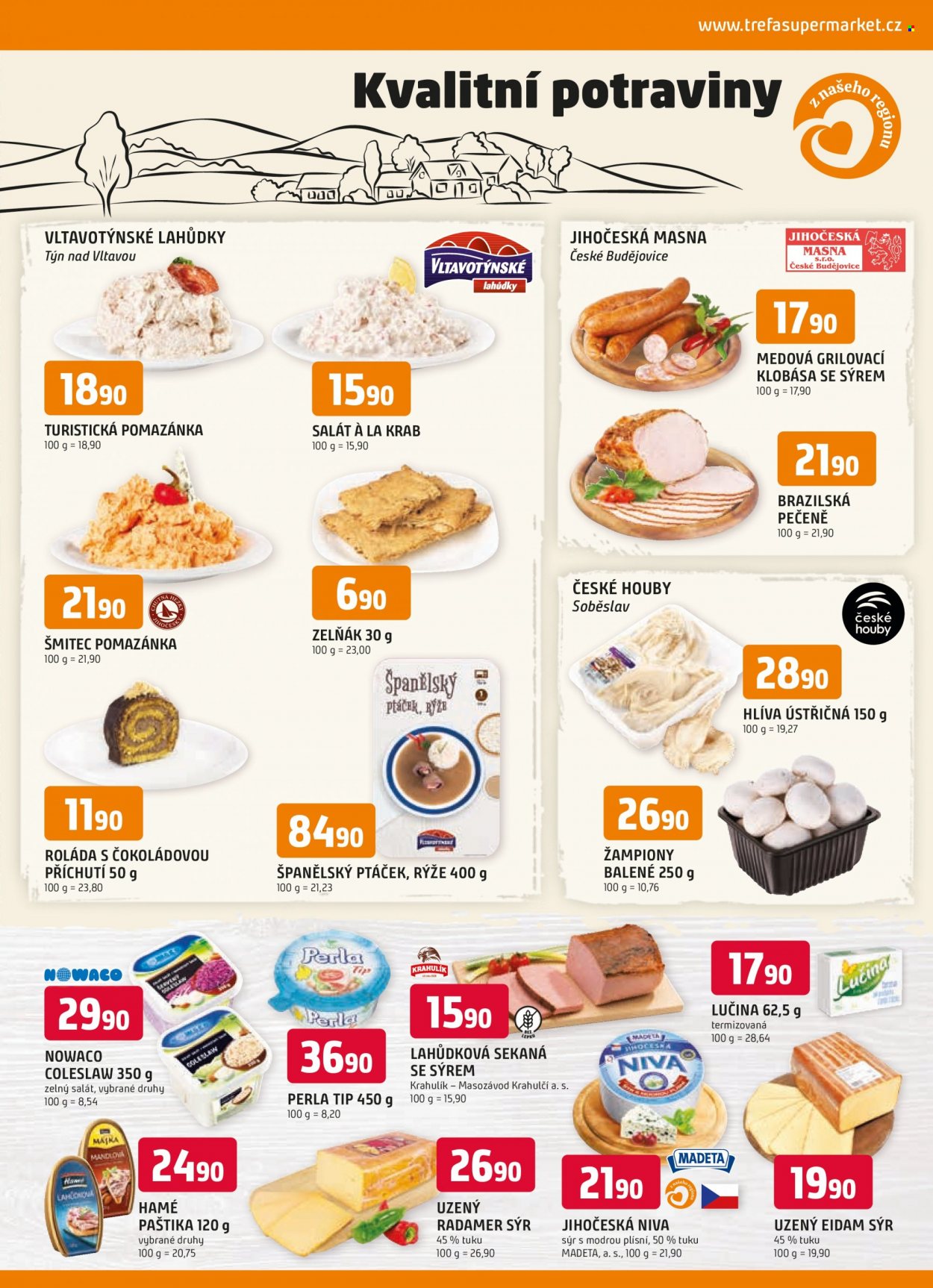 Leták TREFA coop - 31.5.2023 - 6.6.2023. Strana 5
