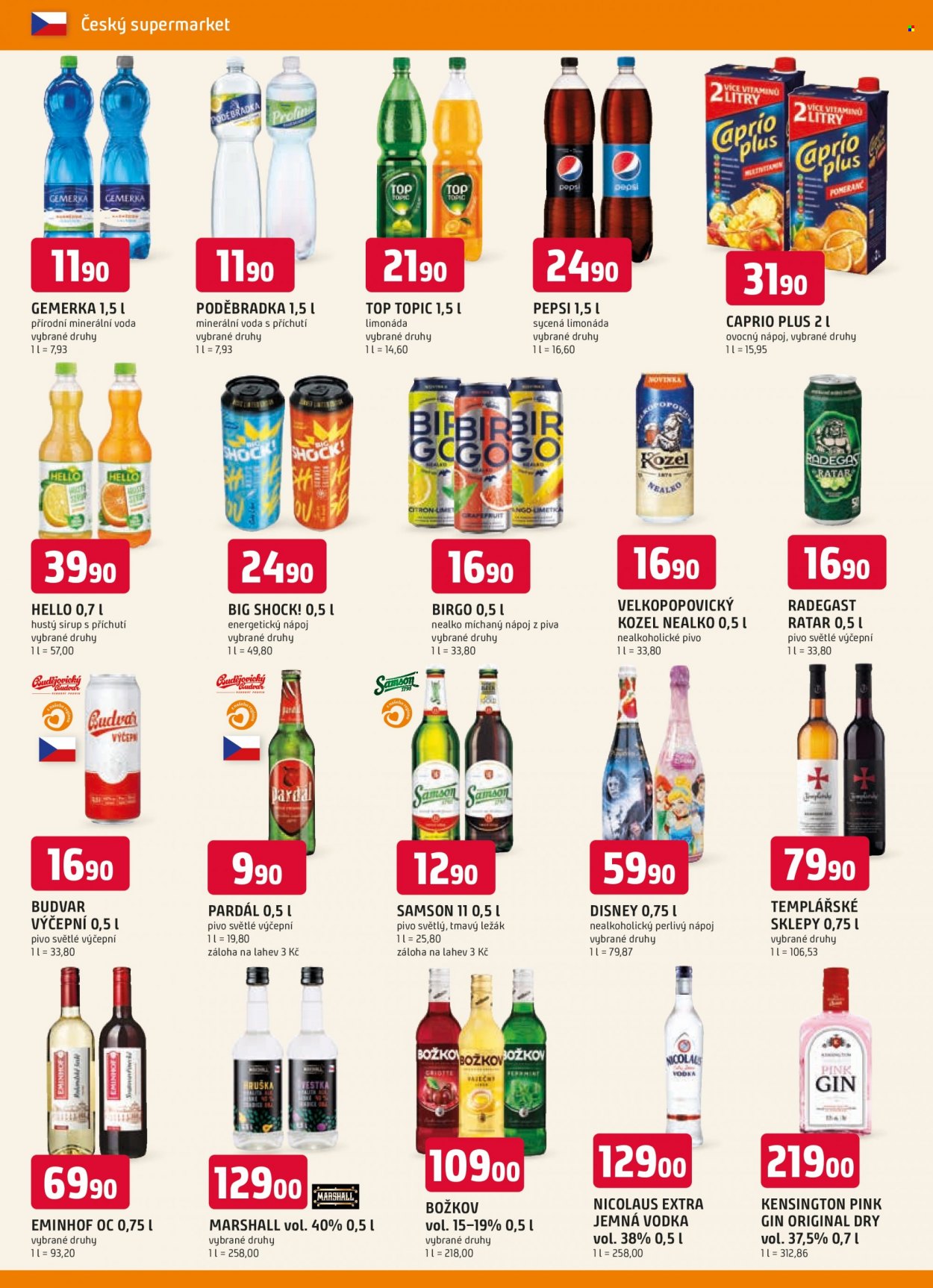 Leták TREFA coop - 31.5.2023 - 6.6.2023. Strana 10