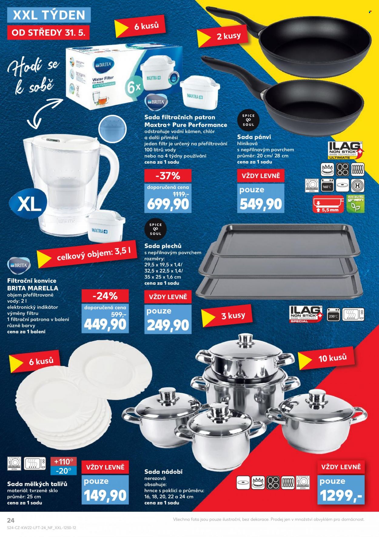 Leták Kaufland - 31.5.2023 - 6.6.2023. Strana 24