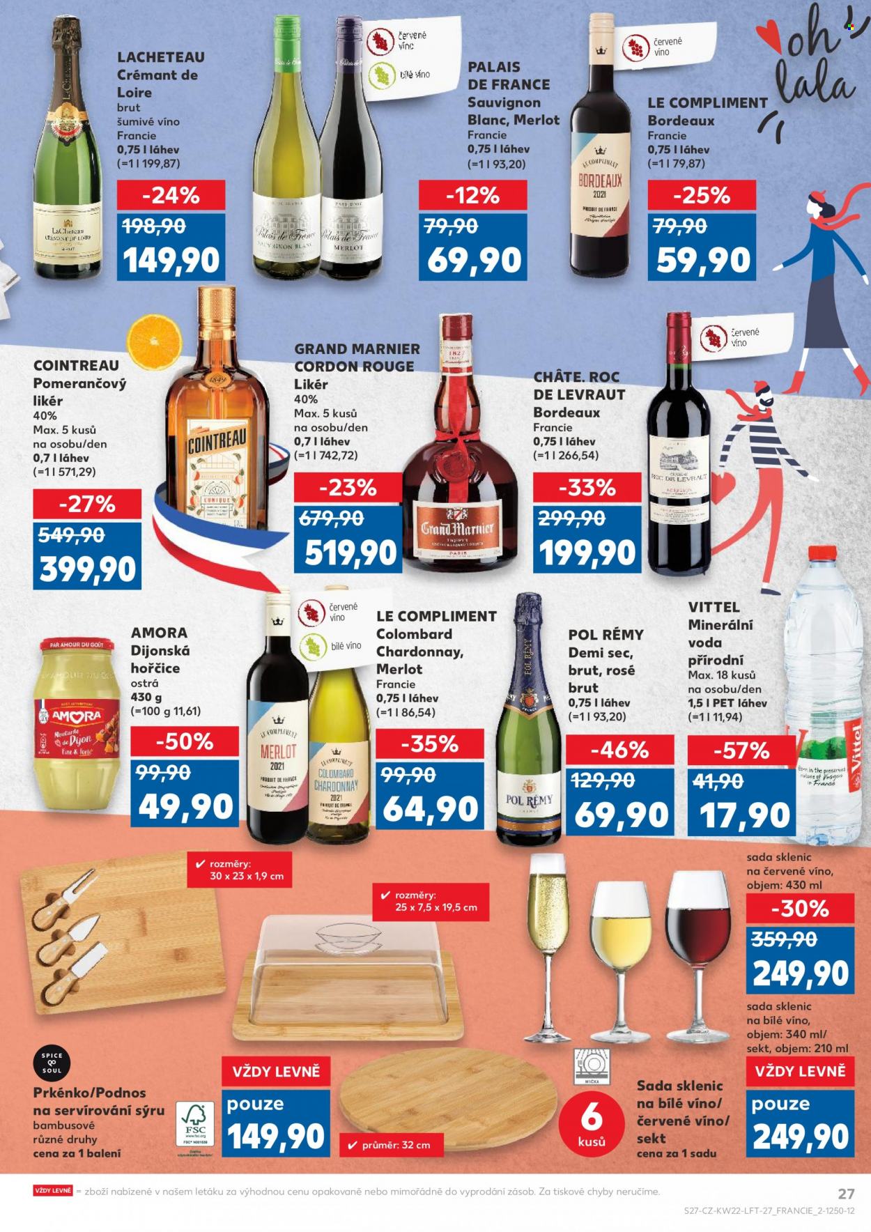 Leták Kaufland - 31.5.2023 - 6.6.2023. Strana 27
