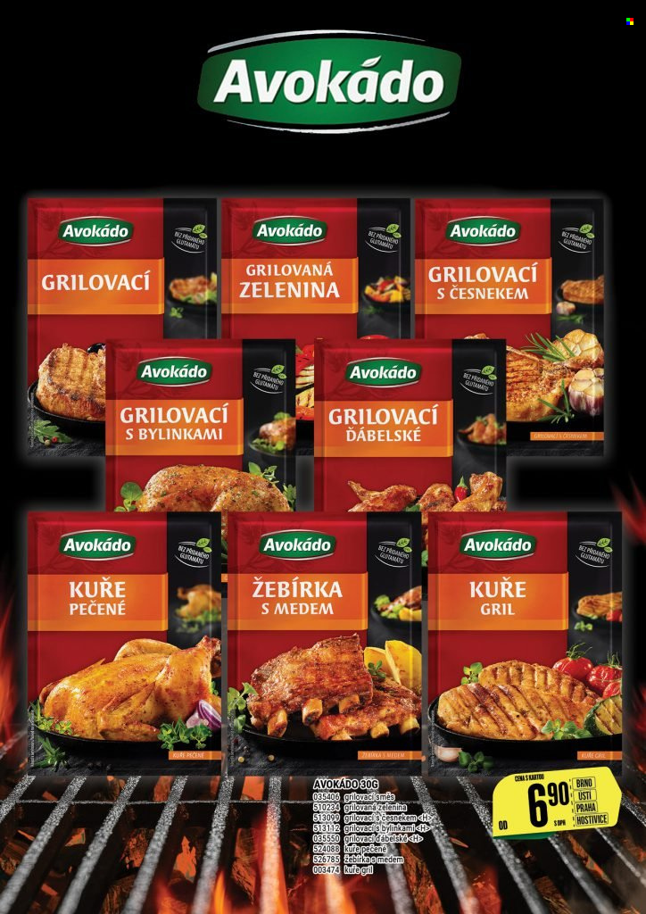 Leták Tamda Foods - 31.5.2023 - 6.6.2023. Strana 6