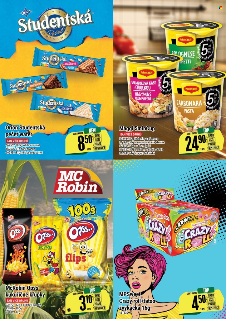 Leták Tamda Foods - 31.5.2023 - 6.6.2023. Strana 11