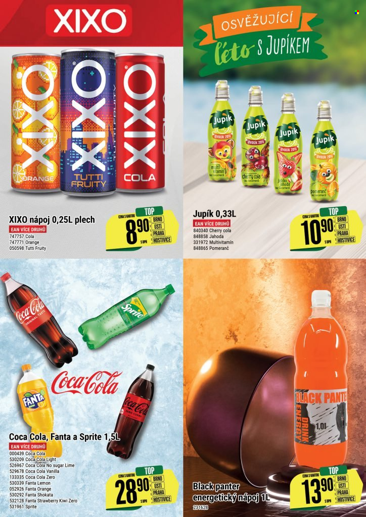 Leták Tamda Foods - 31.5.2023 - 6.6.2023. Strana 23
