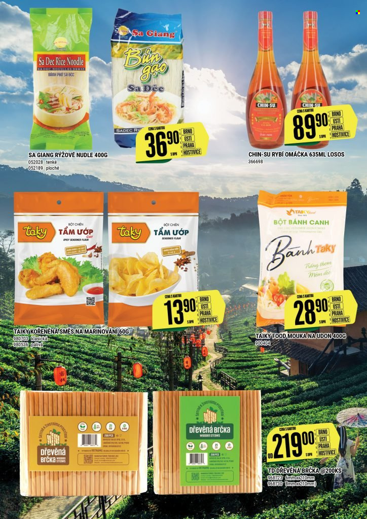 Leták Tamda Foods - 31.5.2023 - 6.6.2023. Strana 39