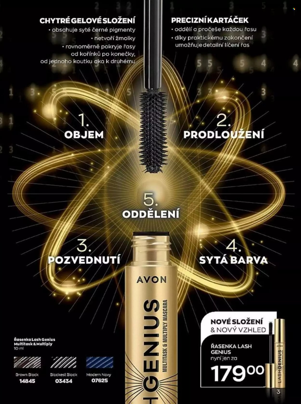 Leták AVON - 1.6.2023 - 30.6.2023. Strana 3