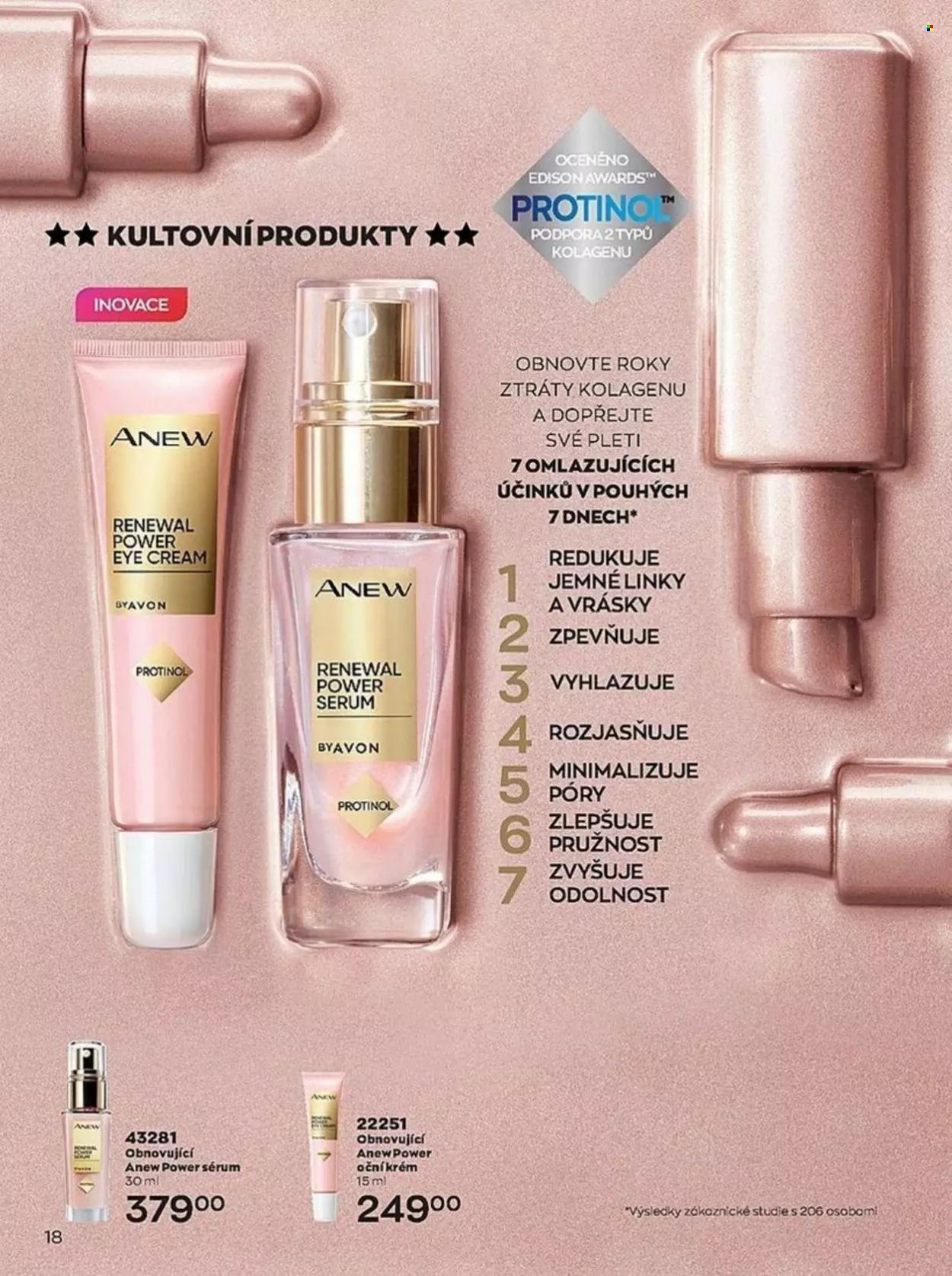 Leták AVON - 1.6.2023 - 30.6.2023. Strana 18