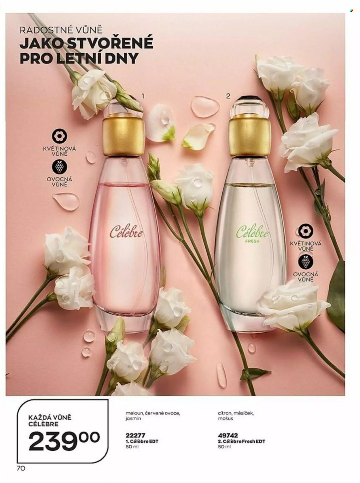 Leták AVON - 1.6.2023 - 30.6.2023. Strana 70