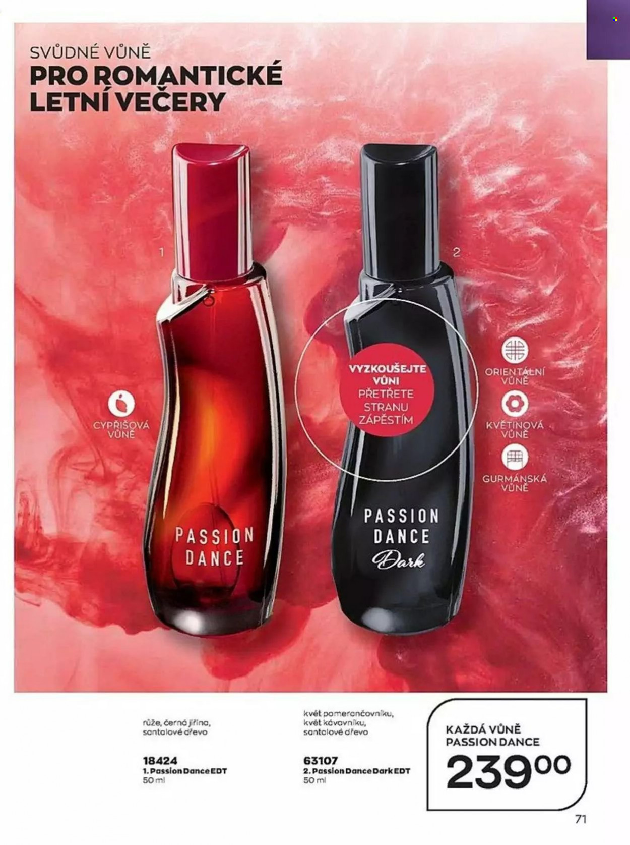 Leták AVON - 1.6.2023 - 30.6.2023. Strana 71