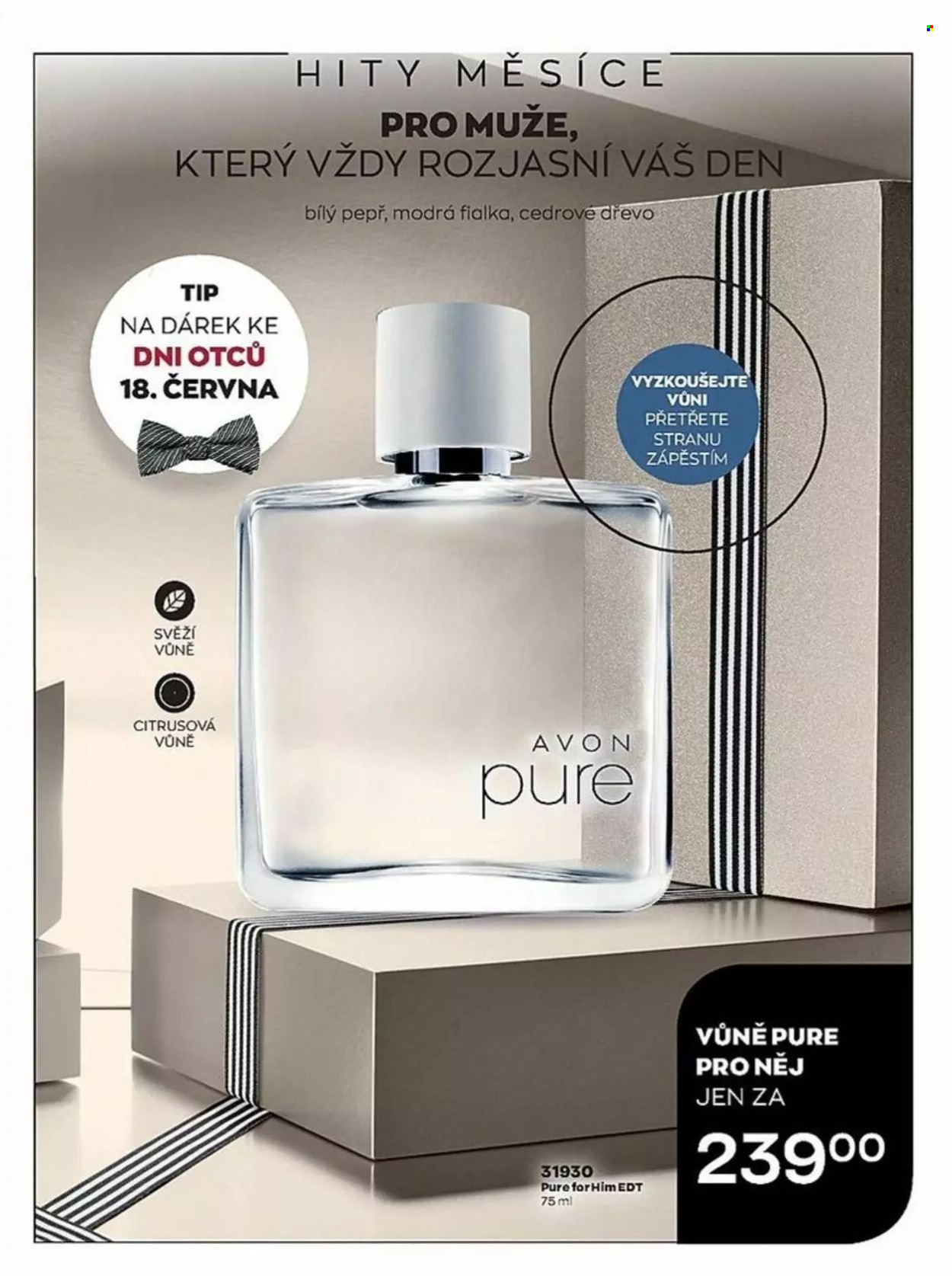 Leták AVON - 1.6.2023 - 30.6.2023. Strana 79