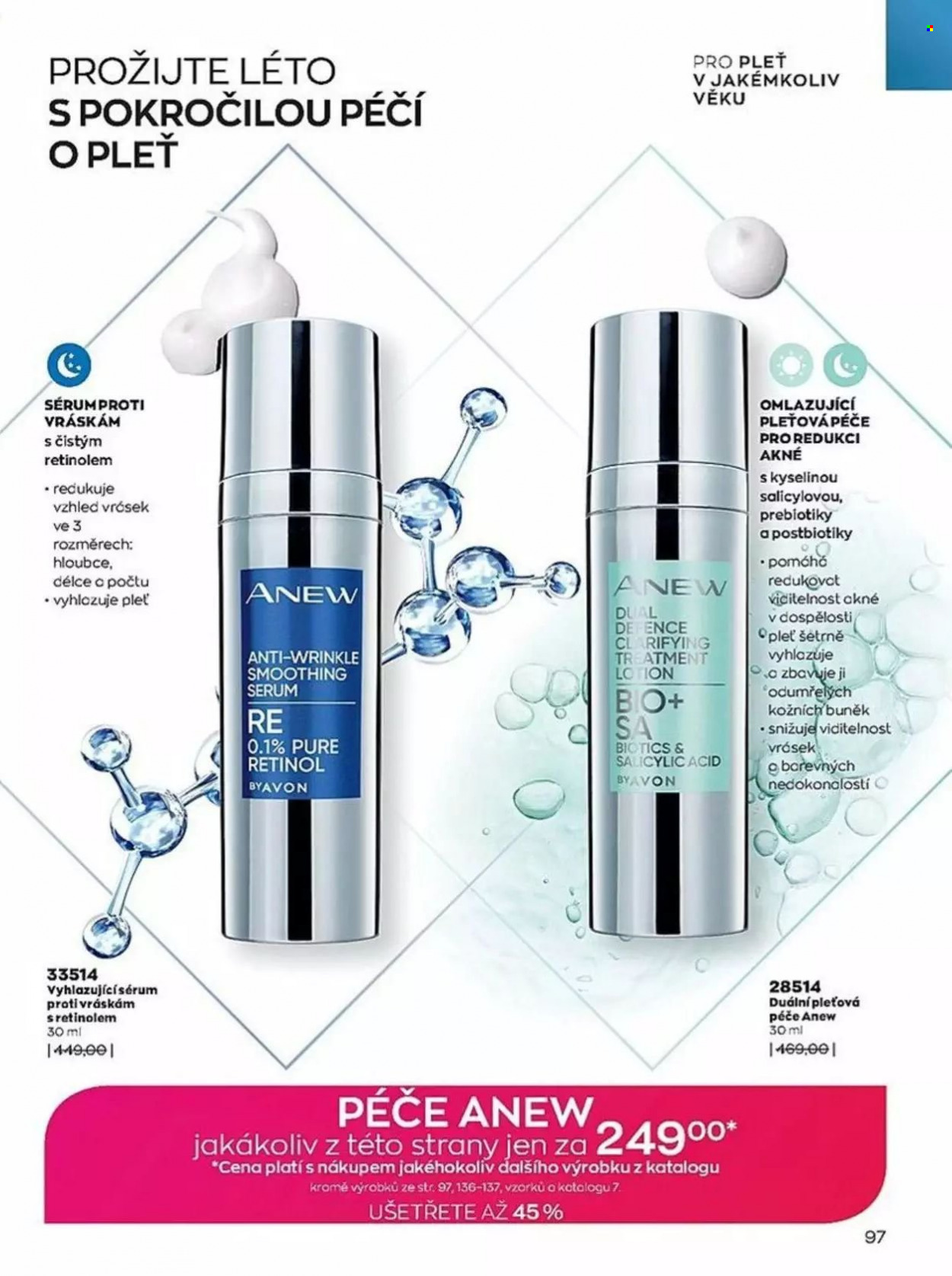 Leták AVON - 1.6.2023 - 30.6.2023. Strana 97