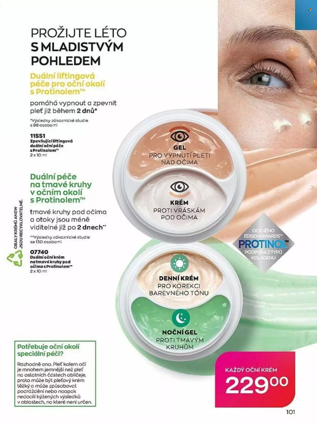 Leták AVON - 1.6.2023 - 30.6.2023. Strana 101